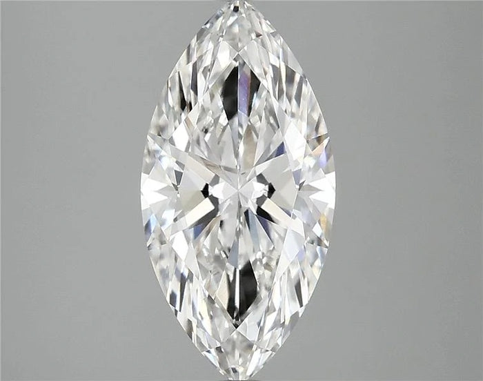 2.57 Carat · MARQUISE · F · VVS2 · IGI · Excellent Cut