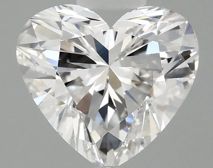 1.53 Carat · HEART · F · VS1 · IGI · Excellent Cut