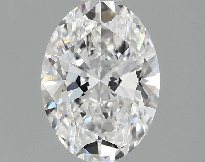 1.08 Carat · OVAL · D · VS1 · IGI · Excellent Cut