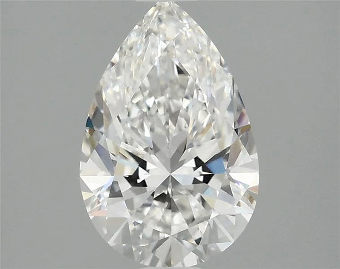 1.81 Carat · PEAR · E · VVS2 · IGI · Excellent Cut