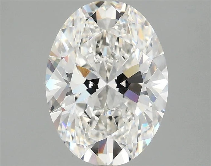3.01 Carat · OVAL · F · VVS2 · IGI · Excellent Cut