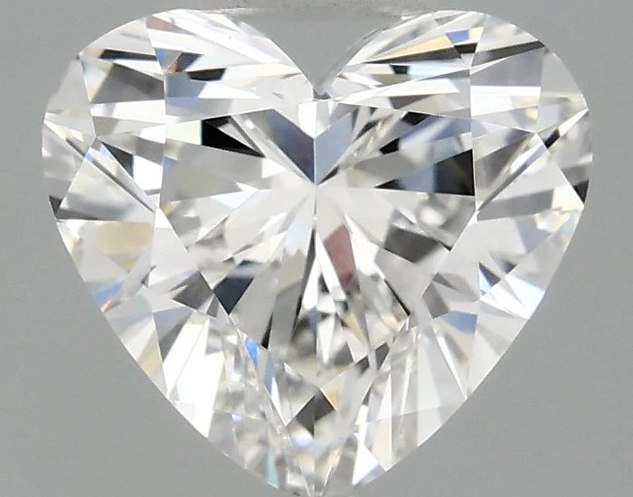 2.05 Carat · HEART · E · VVS2 · IGI · Excellent Cut