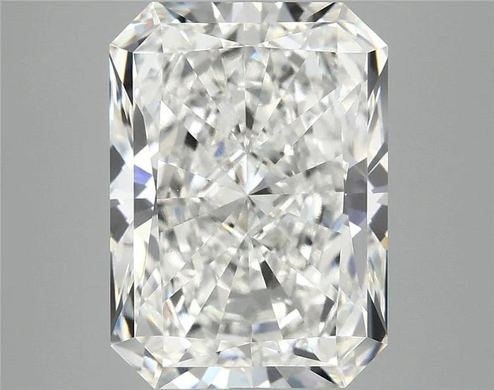 5.92 Carat · RADIANT · F · VS1 · IGI · Excellent Cut