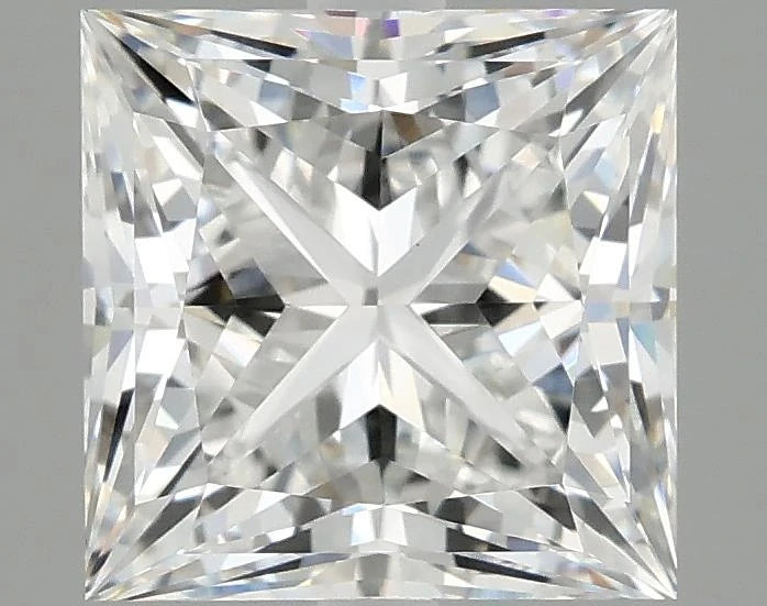 2.46 Carat · PRINCESS · E · VVS2 · IGI · Excellent Cut