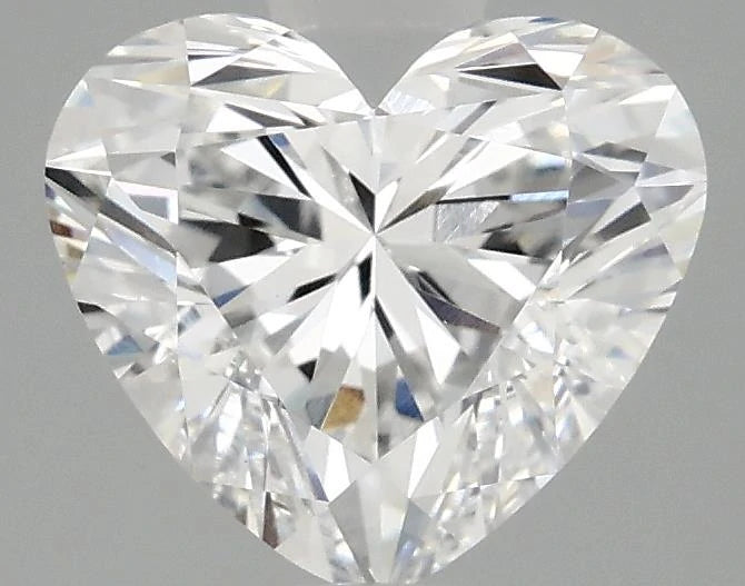 2.02 Carat · HEART · E · VVS2 · IGI · Excellent Cut