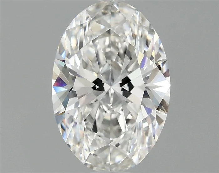 1.09 Carat · OVAL · F · VVS2 · IGI · Excellent Cut