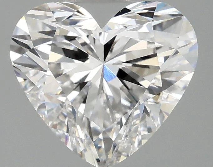 2.05 Carat · HEART · E · VVS2 · IGI · Excellent Cut