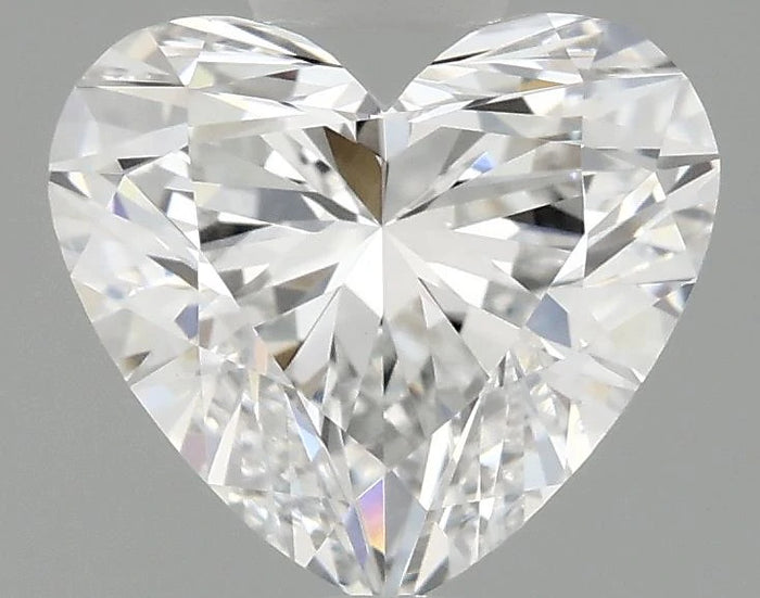 1.46 Carat · HEART · D · VVS2 · IGI · Excellent Cut