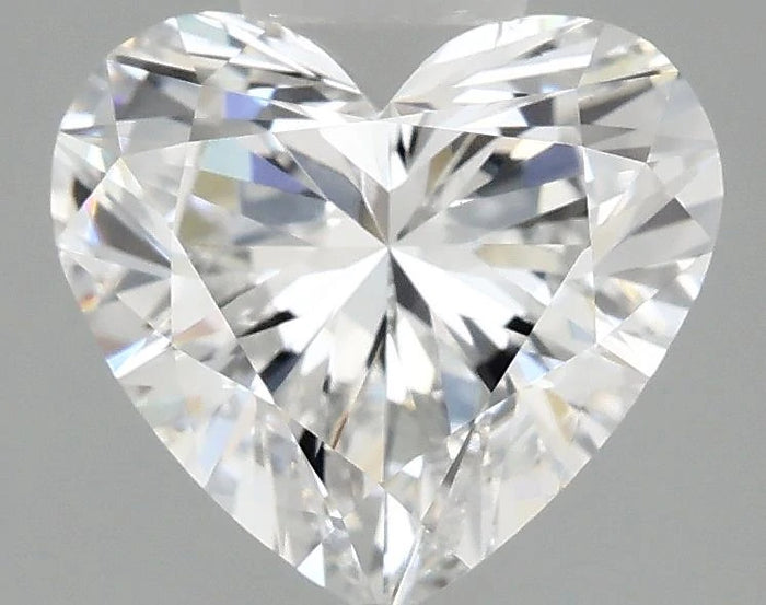 1.59 Carat · HEART · D · VS2 · IGI · Excellent Cut