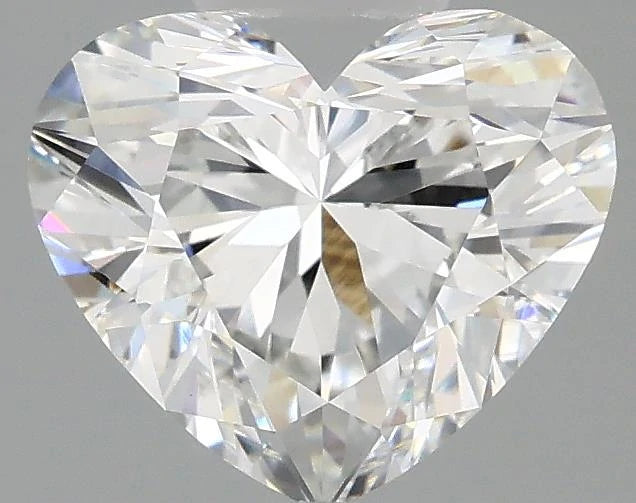 2.00 Carat · HEART · E · VVS2 · IGI · Excellent Cut