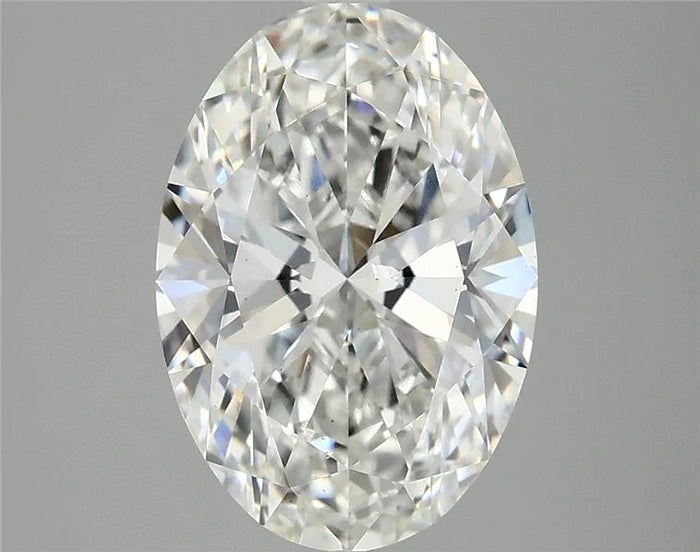 3.10 Carat · OVAL · F · VS1 · IGI · Excellent Cut