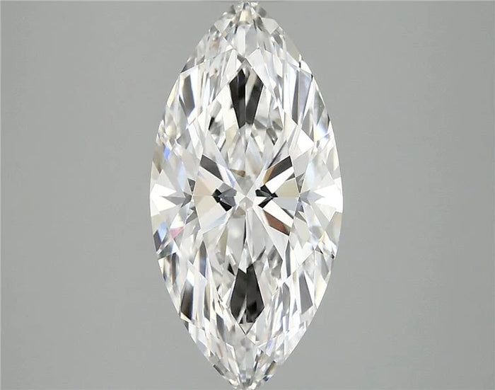 2.83 Carat · MARQUISE · E · VVS2 · IGI · Excellent Cut