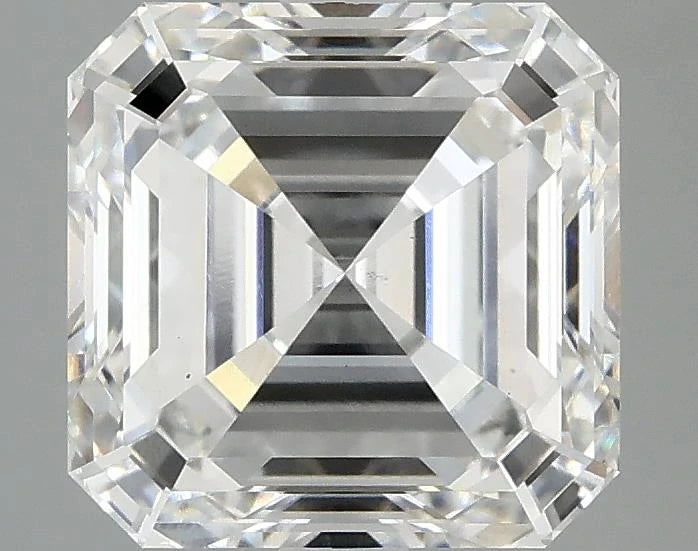 3.07 Carat · ASSCHER · E · VS1 · IGI · Excellent Cut