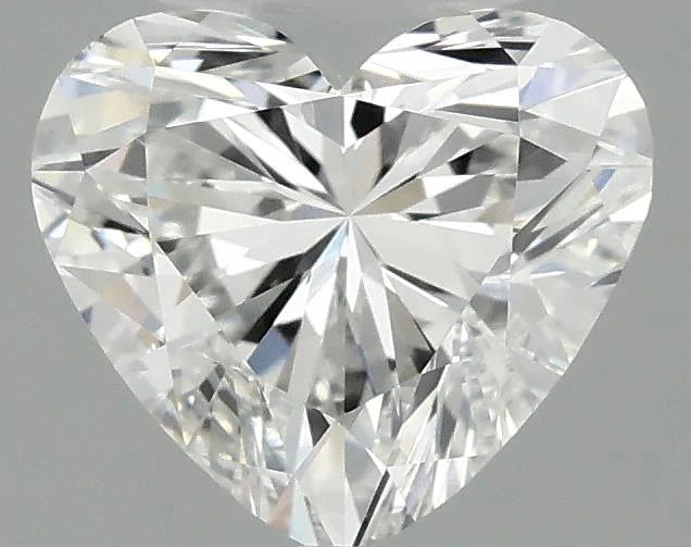 1.53 Carat · HEART · E · VVS2 · IGI · Excellent Cut