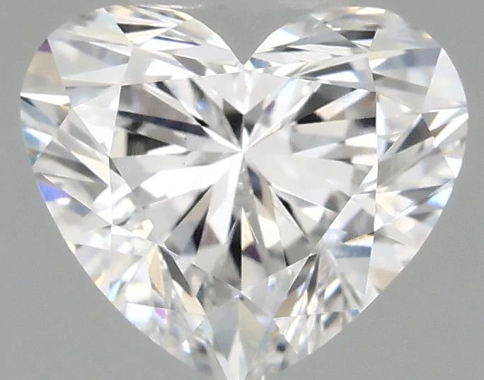 1.09 Carat · HEART · E · VVS2 · IGI · Excellent Cut