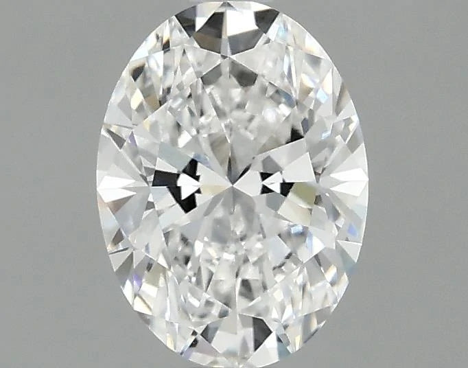 1.08 Carat · OVAL · D · VVS2 · IGI · Excellent Cut