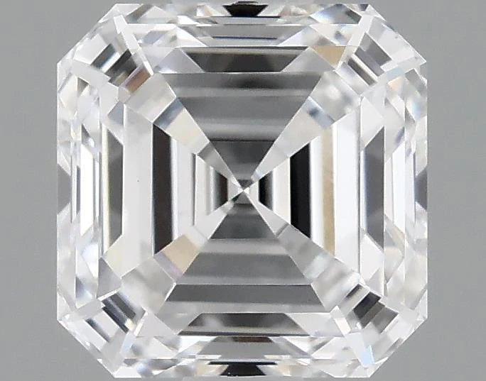 1.09 Carat · ASSCHER · D · VVS2 · IGI · Excellent Cut