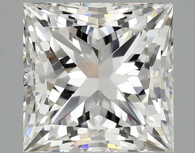 2.86 Carat · PRINCESS · G · VS1 · IGI · Excellent Cut
