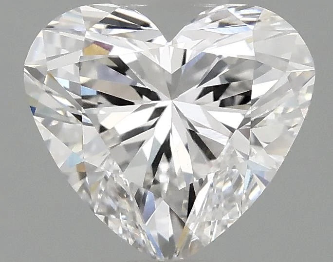 1.64 Carat · HEART · E · VVS2 · IGI · Excellent Cut