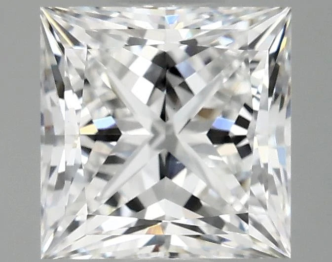 2.41 Carat · PRINCESS · E · VS1 · IGI · Excellent Cut