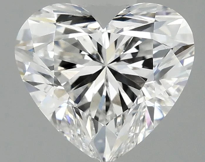 2.03 Carat · HEART · E · VS1 · IGI · Excellent Cut