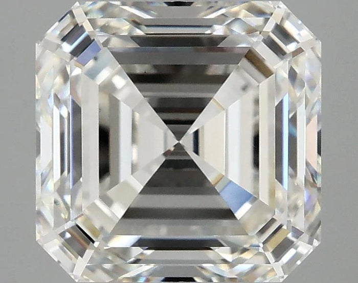4.06 Carat · ASSCHER · F · VVS2 · IGI · Excellent Cut
