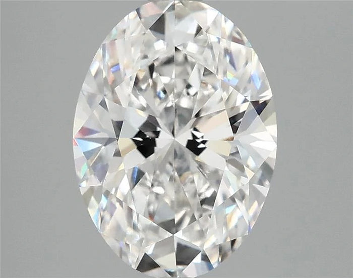 3.08 Carat · OVAL · E · VVS2 · IGI · Excellent Cut