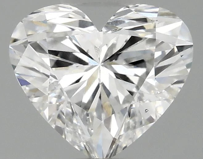 1.08 Carat · HEART · D · VS2 · IGI · Excellent Cut