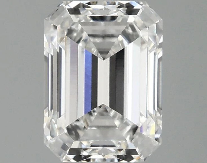 2.10 Carat · EMERALD · E · VS1 · IGI · Excellent Cut