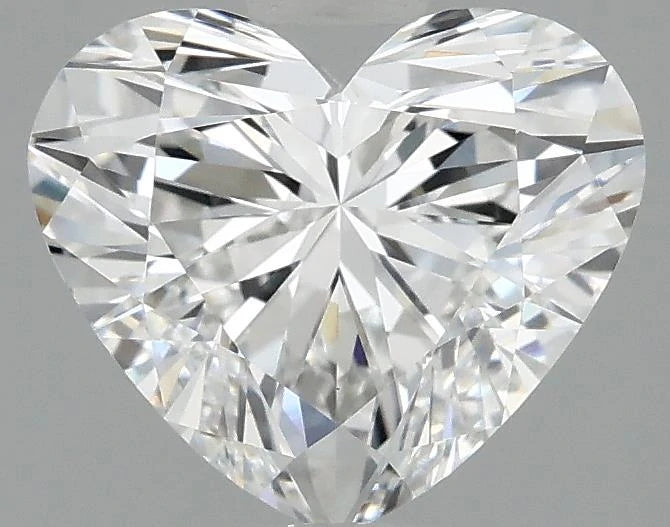 2.27 Carat · HEART · D · VS1 · IGI · Excellent Cut