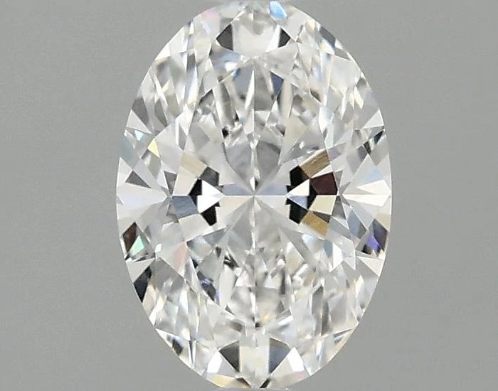 1.08 Carat · OVAL · E · VVS2 · IGI · Excellent Cut