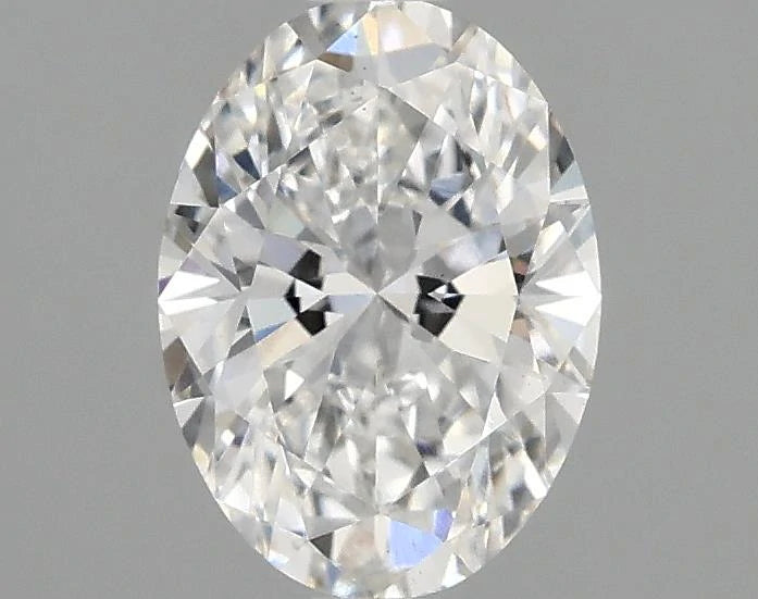 1.10 Carat · OVAL · D · VS1 · IGI · Excellent Cut