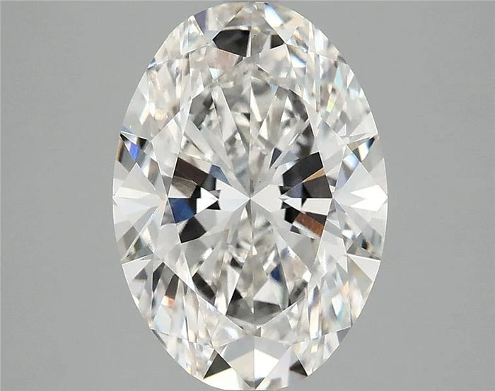 3.89 Carat · OVAL · E · VS1 · IGI · Excellent Cut