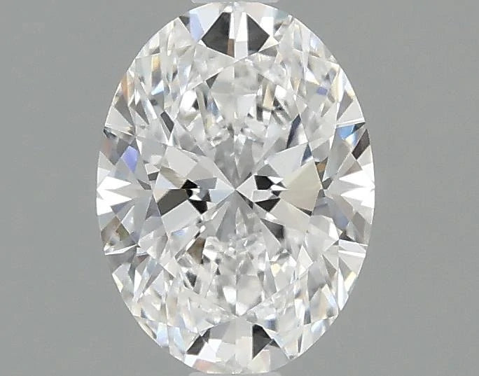 1.10 Carat · OVAL · D · VVS2 · IGI · Excellent Cut