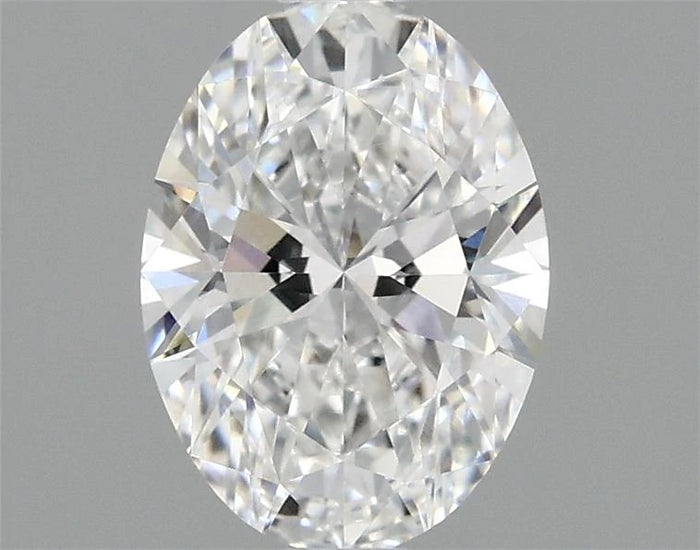 1.08 Carat · OVAL · D · VVS2 · IGI · Excellent Cut