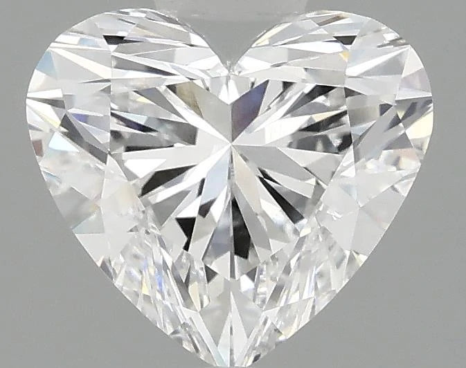 2.01 Carat · HEART · E · VVS2 · IGI · Excellent Cut