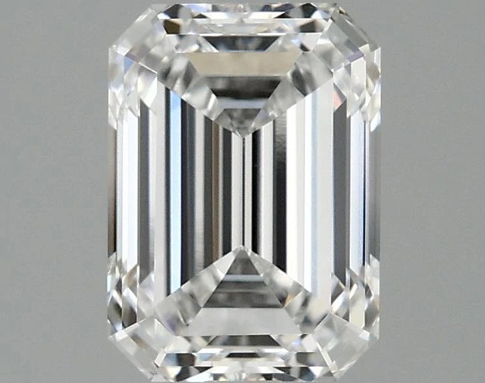 2.10 Carat · EMERALD · E · VVS2 · IGI · Excellent Cut