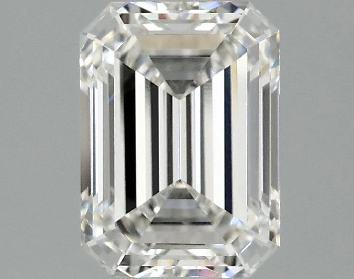 2.10 Carat · EMERALD · F · VS1 · IGI · Excellent Cut