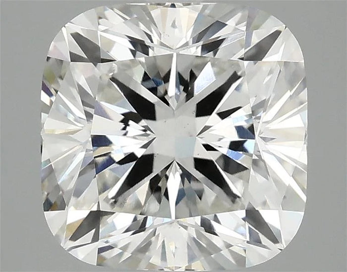 3.97 Carat · CUSHION · F · VS1 · IGI · Excellent Cut
