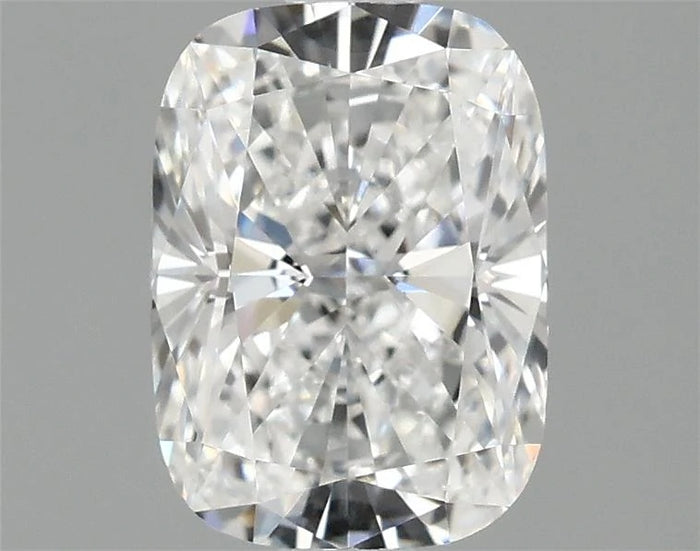 1.05 Carat · CUSHION · D · VVS2 · IGI · Excellent Cut