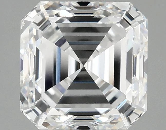 2.52 Carat · ASSCHER · E · VVS2 · IGI · Excellent Cut