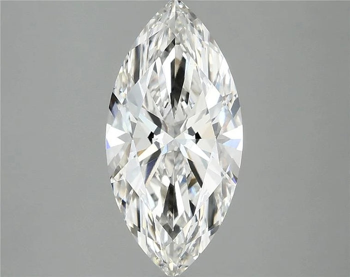 2.81 Carat · MARQUISE · F · VVS2 · IGI · Excellent Cut