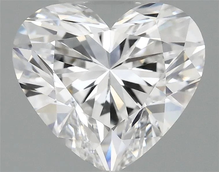 1.56 Carat · HEART · E · VVS2 · IGI · Excellent Cut