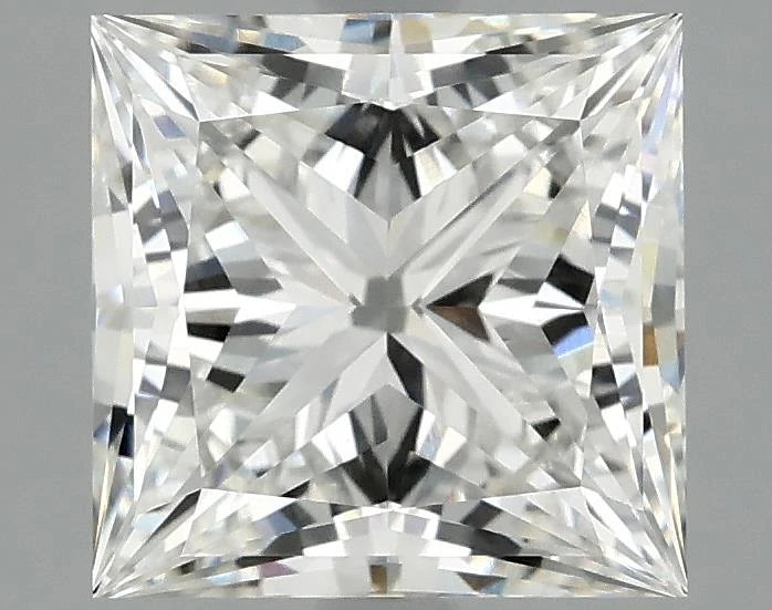 2.84 Carat · PRINCESS · F · VVS2 · IGI · Excellent Cut