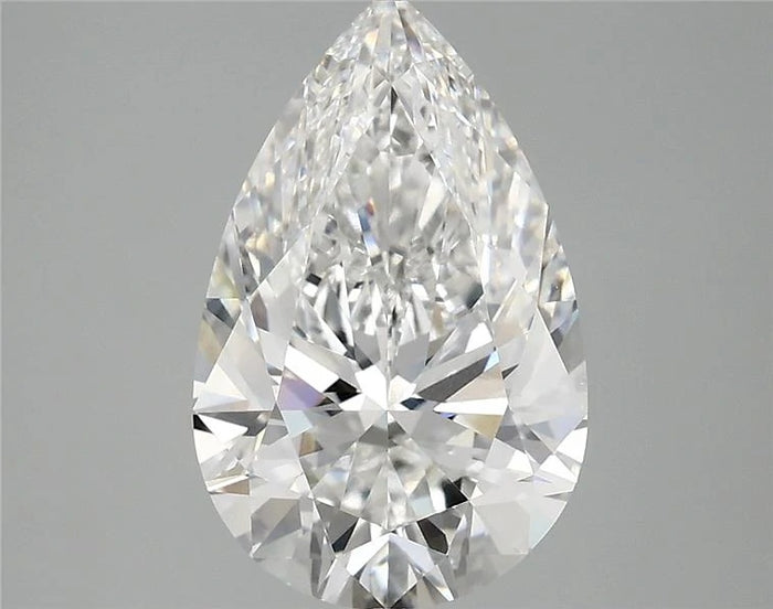 2.99 Carat · PEAR · E · VVS2 · IGI · Excellent Cut