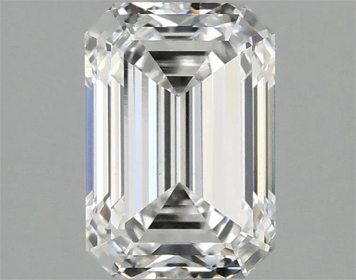 2.09 Carat · EMERALD · E · VVS2 · IGI · Excellent Cut