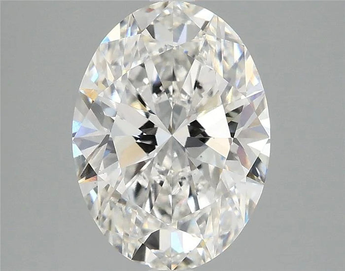 3.10 Carat · OVAL · F · VS1 · IGI · Excellent Cut