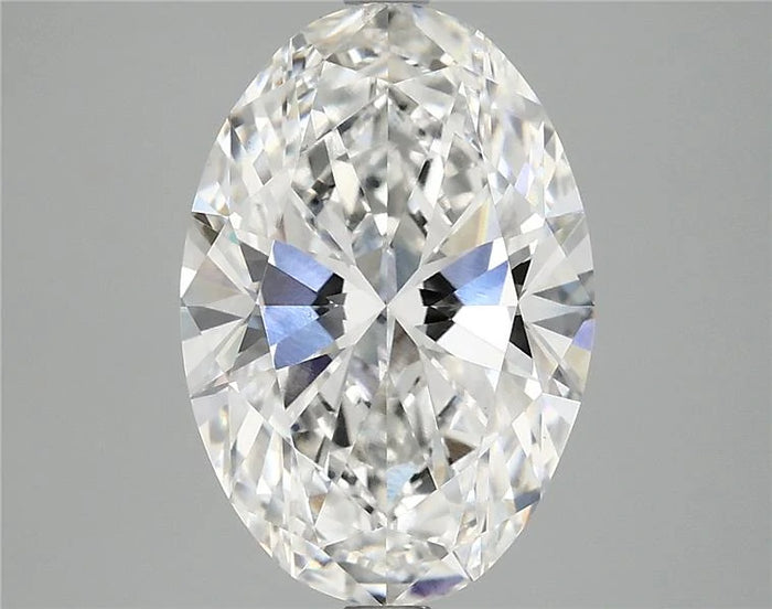 3.94 Carat · OVAL · F · VS1 · IGI · Excellent Cut
