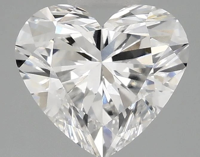 2.00 Carat · HEART · E · VVS2 · IGI · Excellent Cut