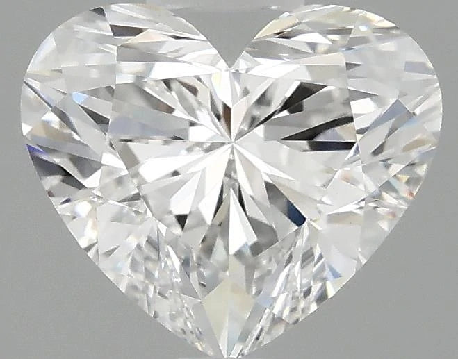 2.01 Carat · HEART · E · VVS2 · IGI · Excellent Cut